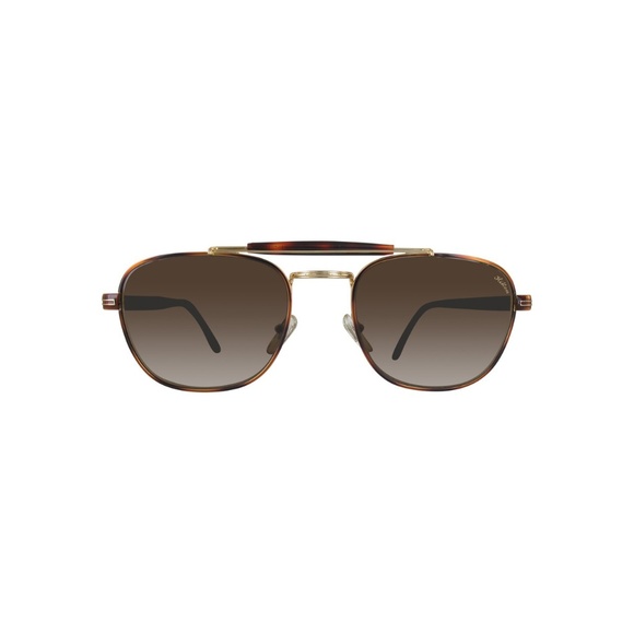 New Hilton London Havana Sunglasses